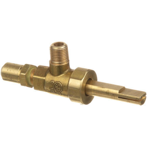 (image for) Jade Range 44-110 GAS VALVE 1/8 MPT X 3/8-27 - Click Image to Close